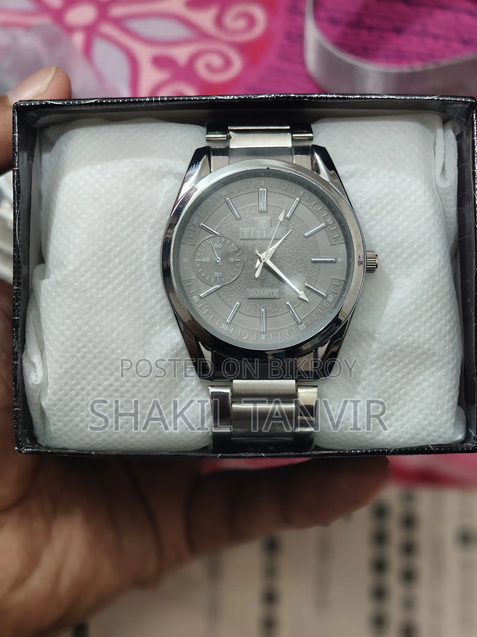 New Smart Watch