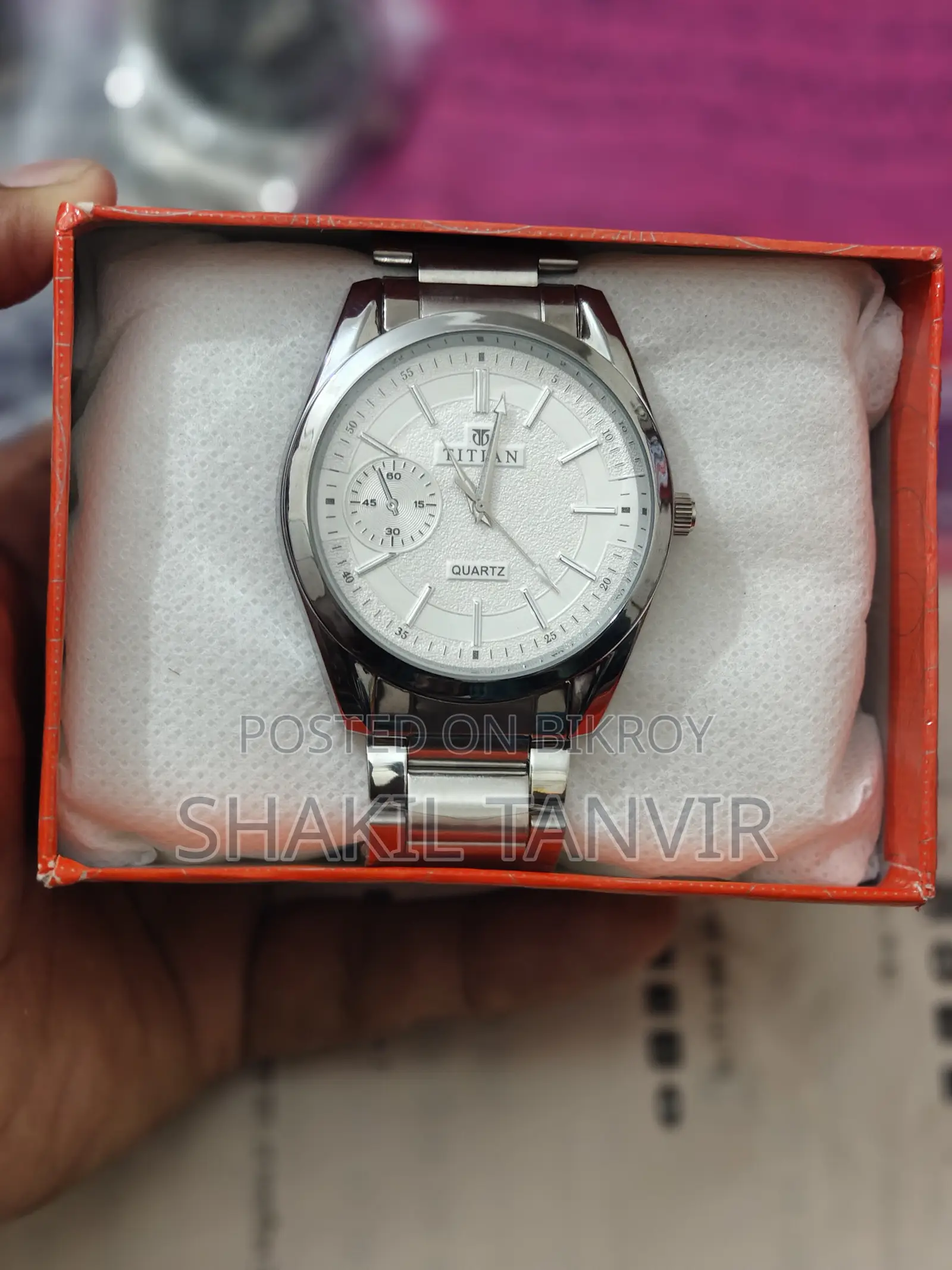 New Smart Watch