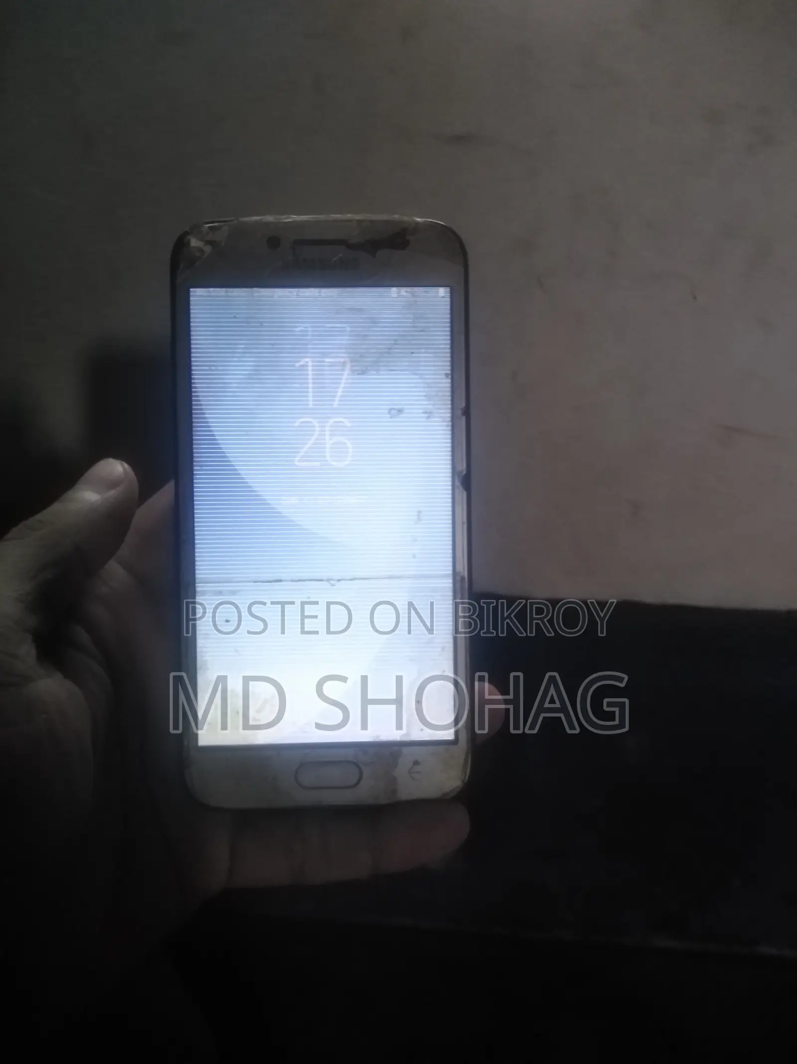 Samsung Galaxy J2 Pro 16 GB Gold