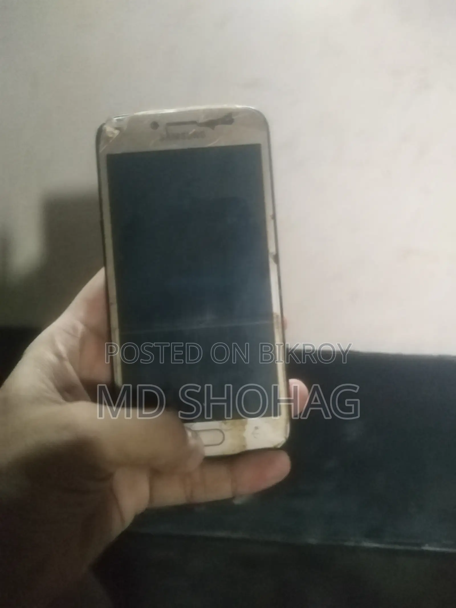 Samsung Galaxy J2 Pro 16 GB Gold