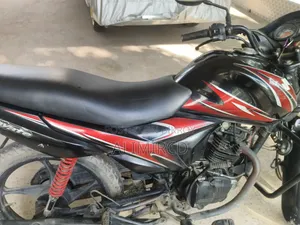 Suzuki Hayate 2019 Black