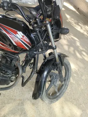 Suzuki Hayate 2019 Black