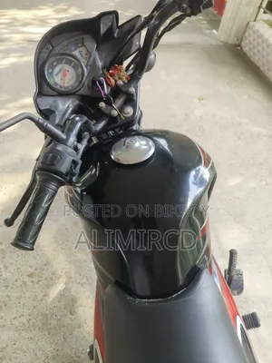 Suzuki Hayate 2019 Black
