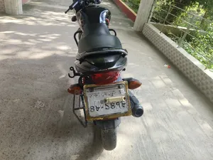 Suzuki Hayate 2019 Black
