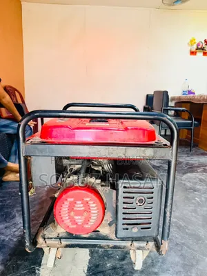 Used Generator Full Fresh No Problem Inspect Before Buy