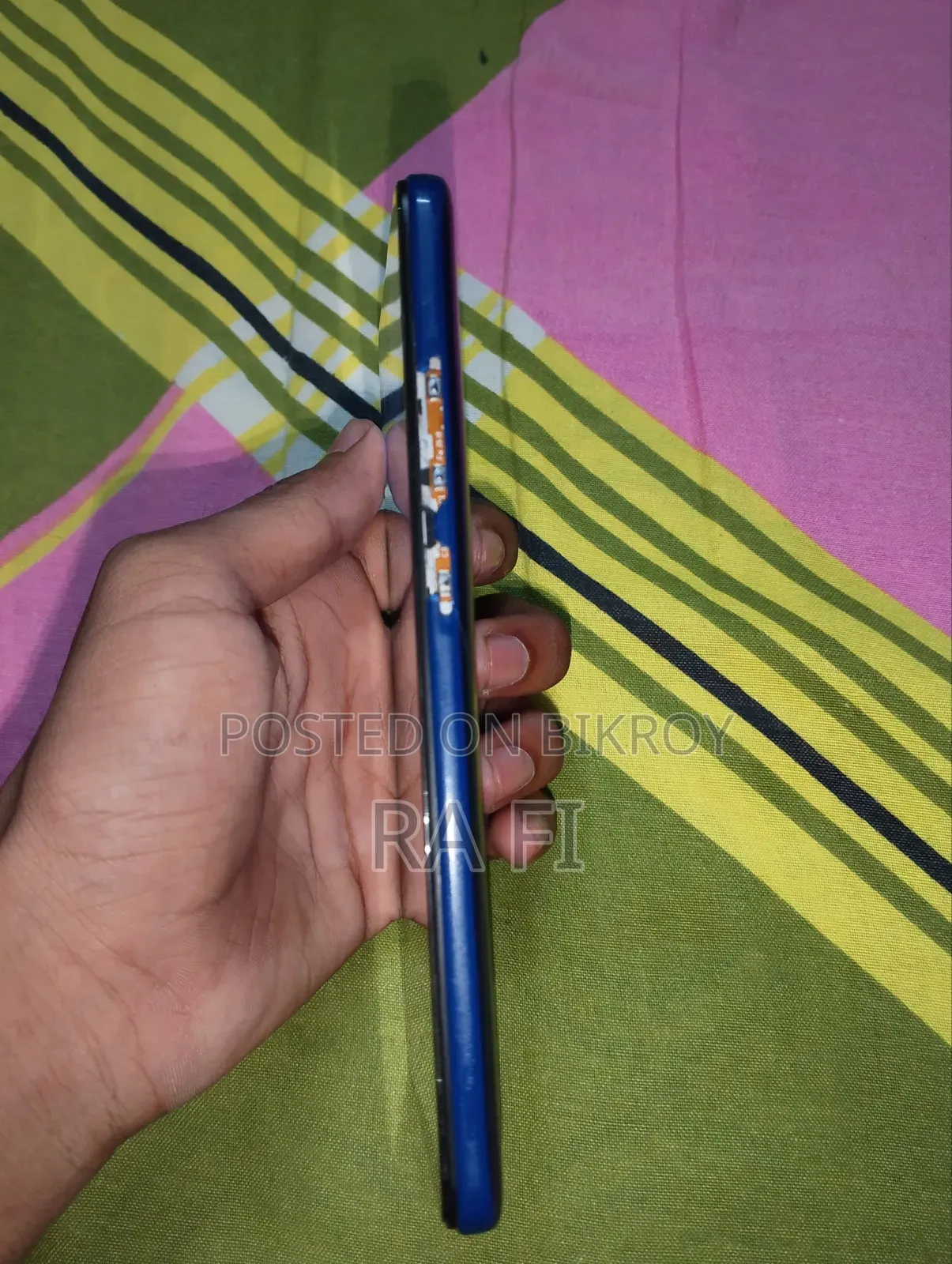 সিয়াওমি রেডমি ৮ ৬৪ জিবি ব্লু