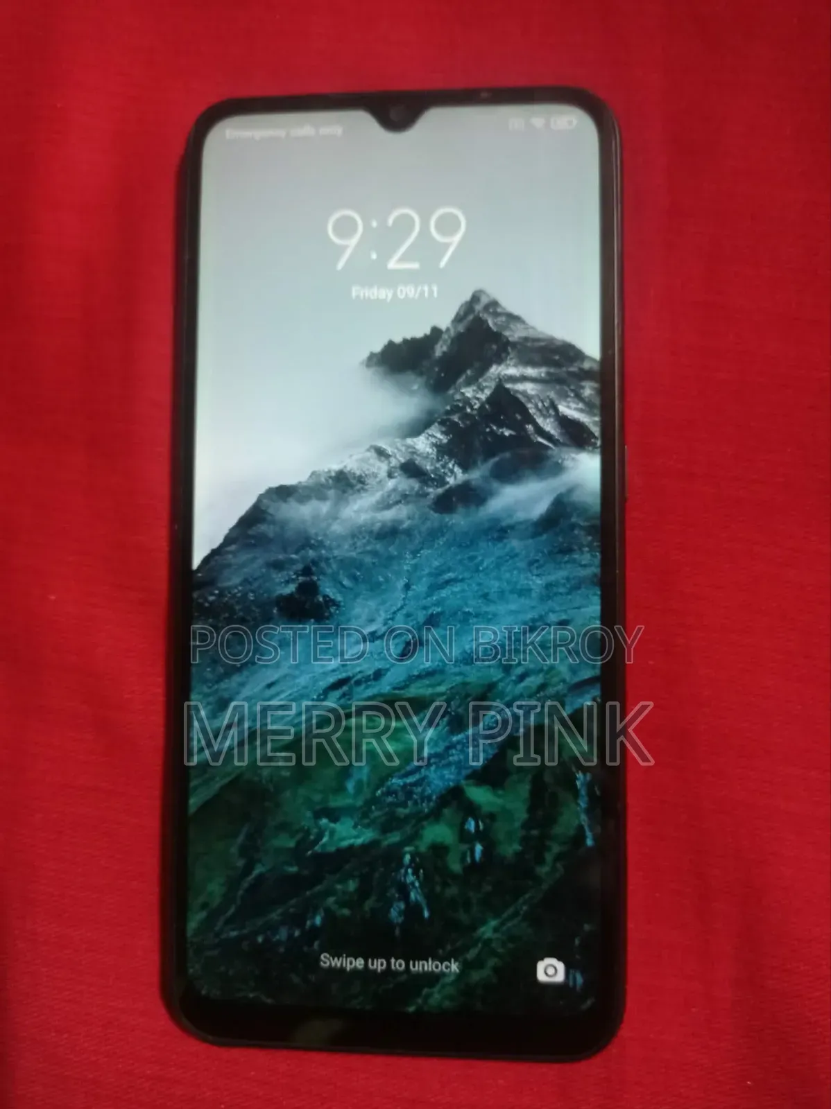 Xiaomi Redmi 9C 64 GB Black