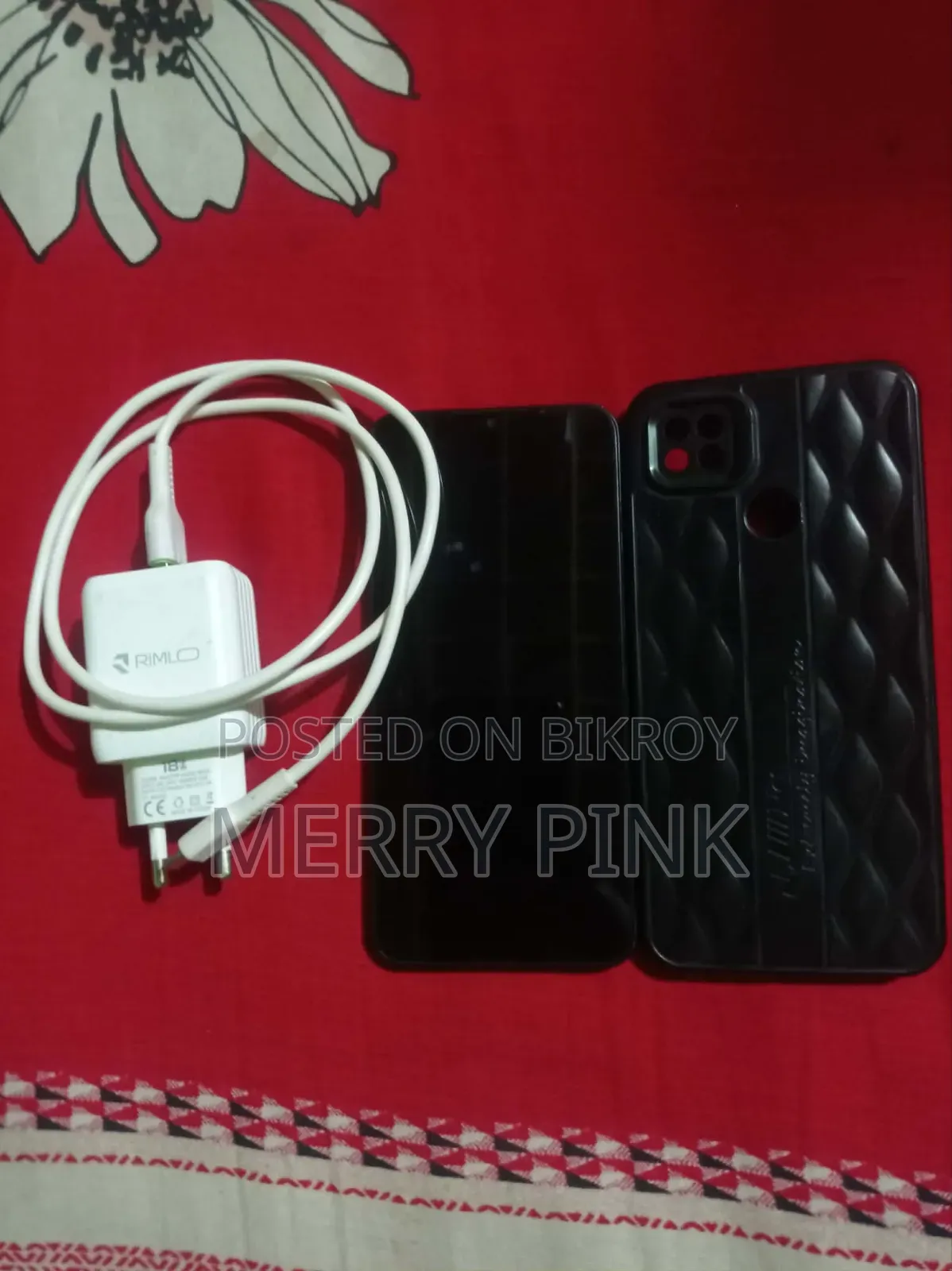 Xiaomi Redmi 9C 64 GB Black
