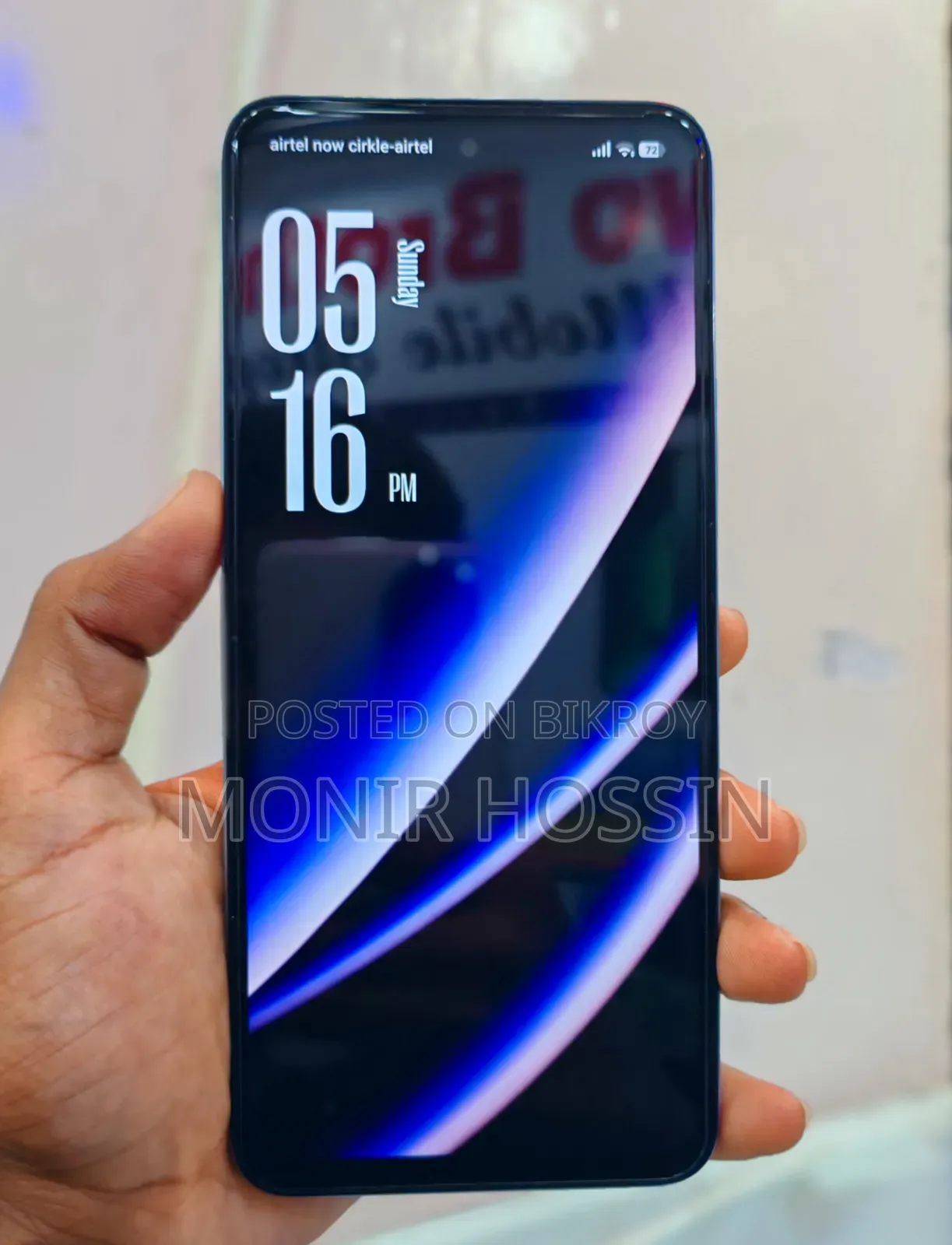 নিউ শাওমি রেডমি ১৩ ১২৮ জিবি রেড