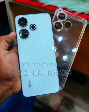 নিউ শাওমি রেডমি ১৩ ১২৮ জিবি রেড