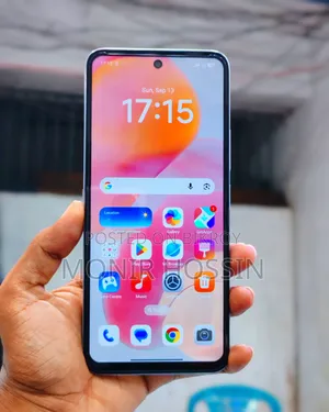 নিউ শাওমি রেডমি ১৩ ১২৮ জিবি রেড