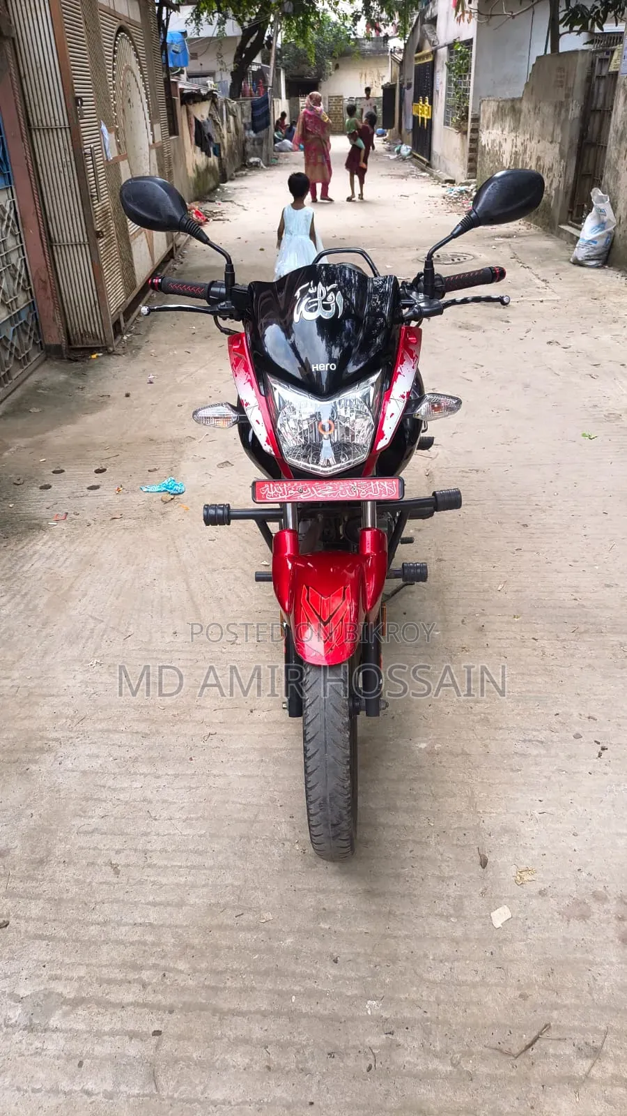 Hero Hunk 2022 Black