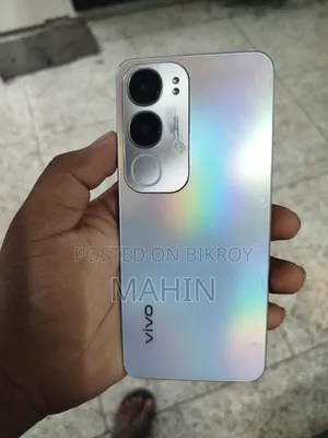 ভিভো ওয়াই ১৯ এস প্রো ১২৮ জিবি