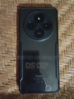 শাওমি রেডমি ১৪সি ১২৮ জিবি ব্ল্যাক