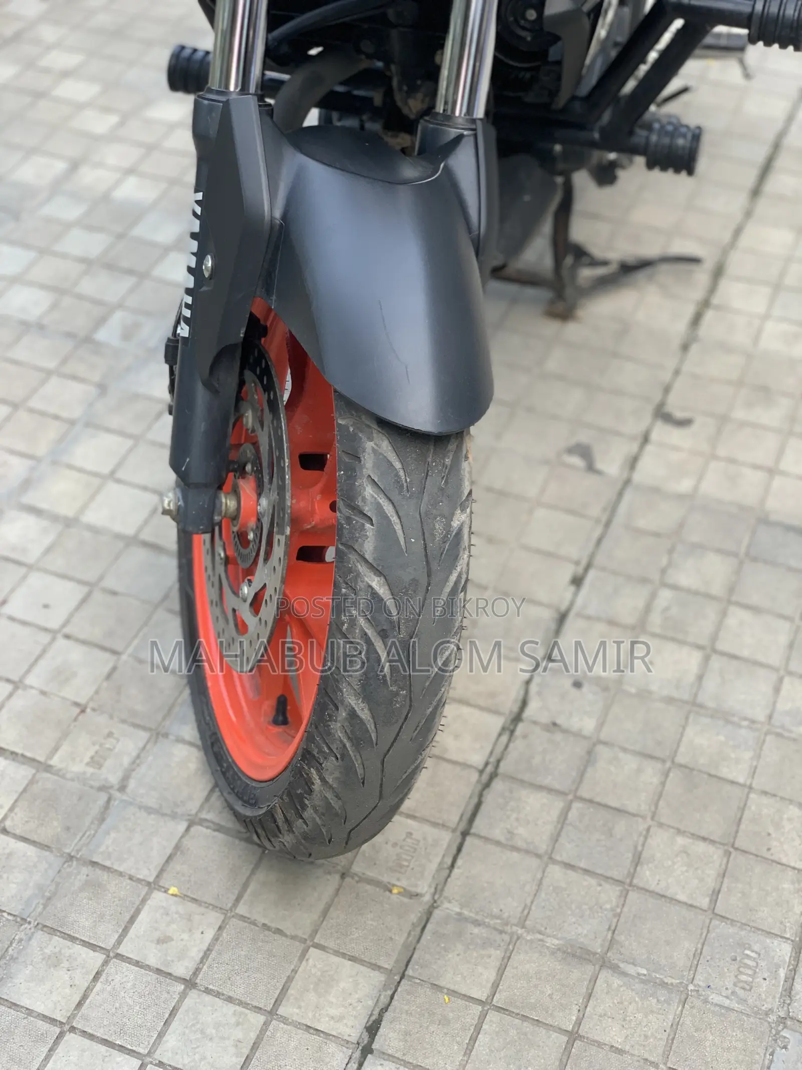 Yamaha FZS V4 2025 White