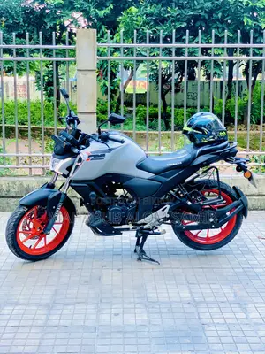 Yamaha FZS V4 2025 White