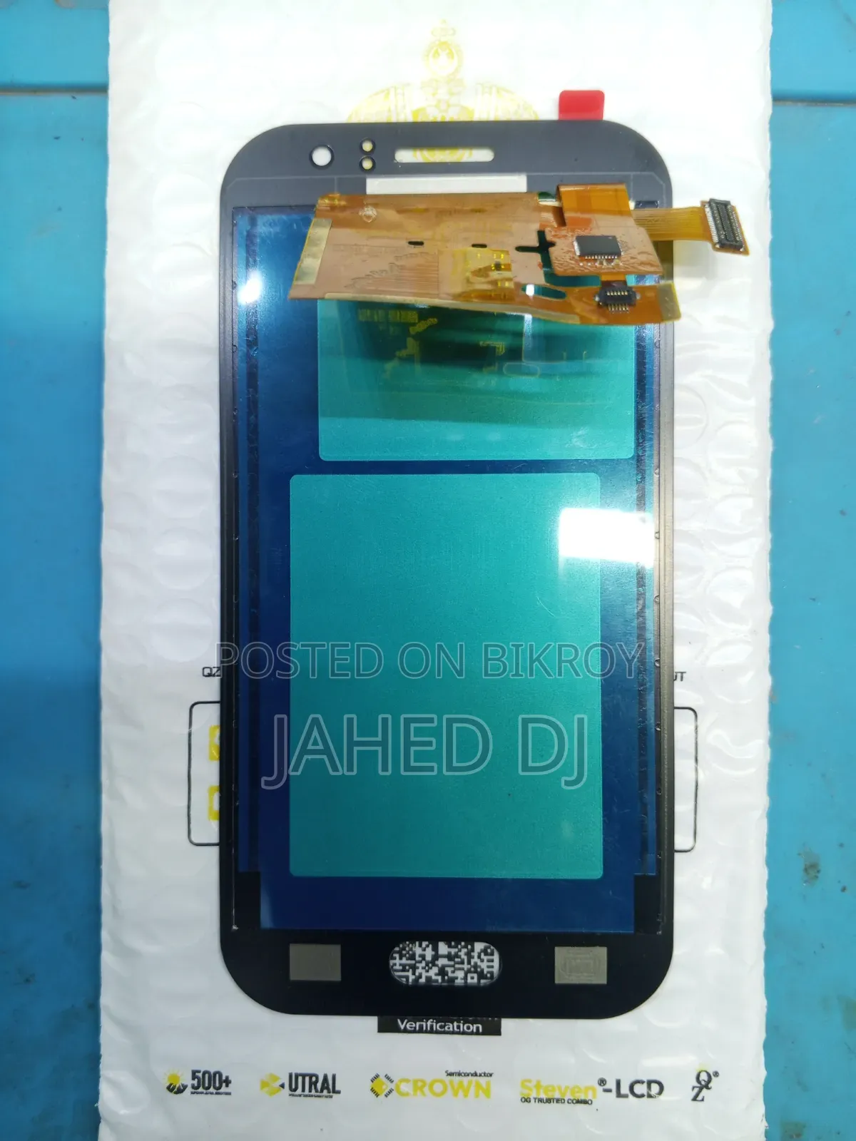 Display Samsung J1
