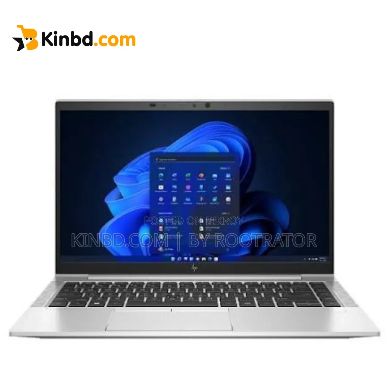 Laptop HP EliteBook 840 G8 8GB Intel Core i5 SSD 256GB
