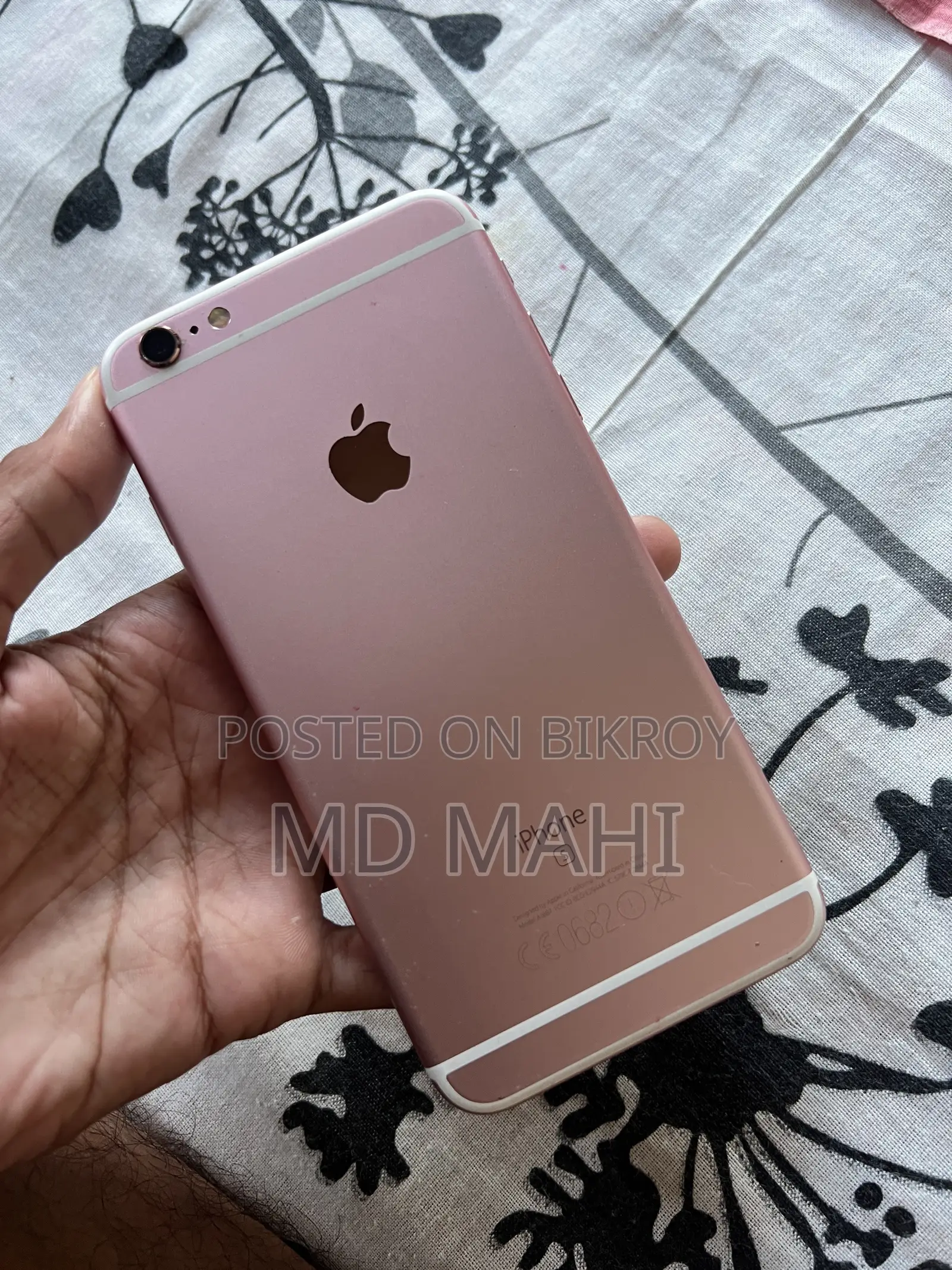 Apple iPhone 6s Plus 32 GB Rose Gold