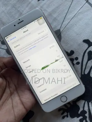 Apple iPhone 6s Plus 32 GB Rose Gold