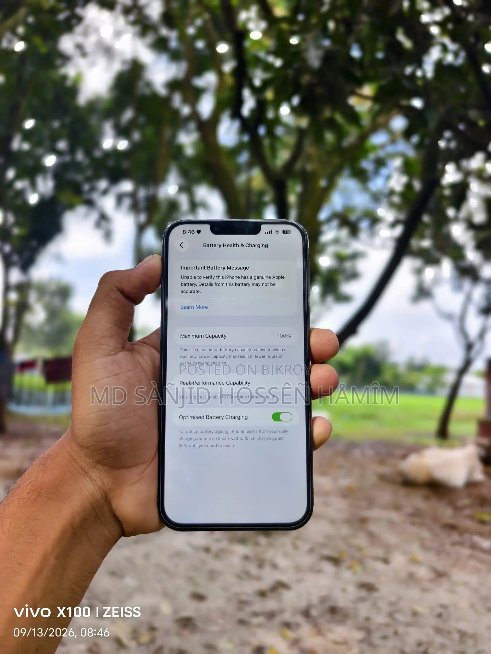 Apple iPhone 13 Pro Max 128 GB Blue
