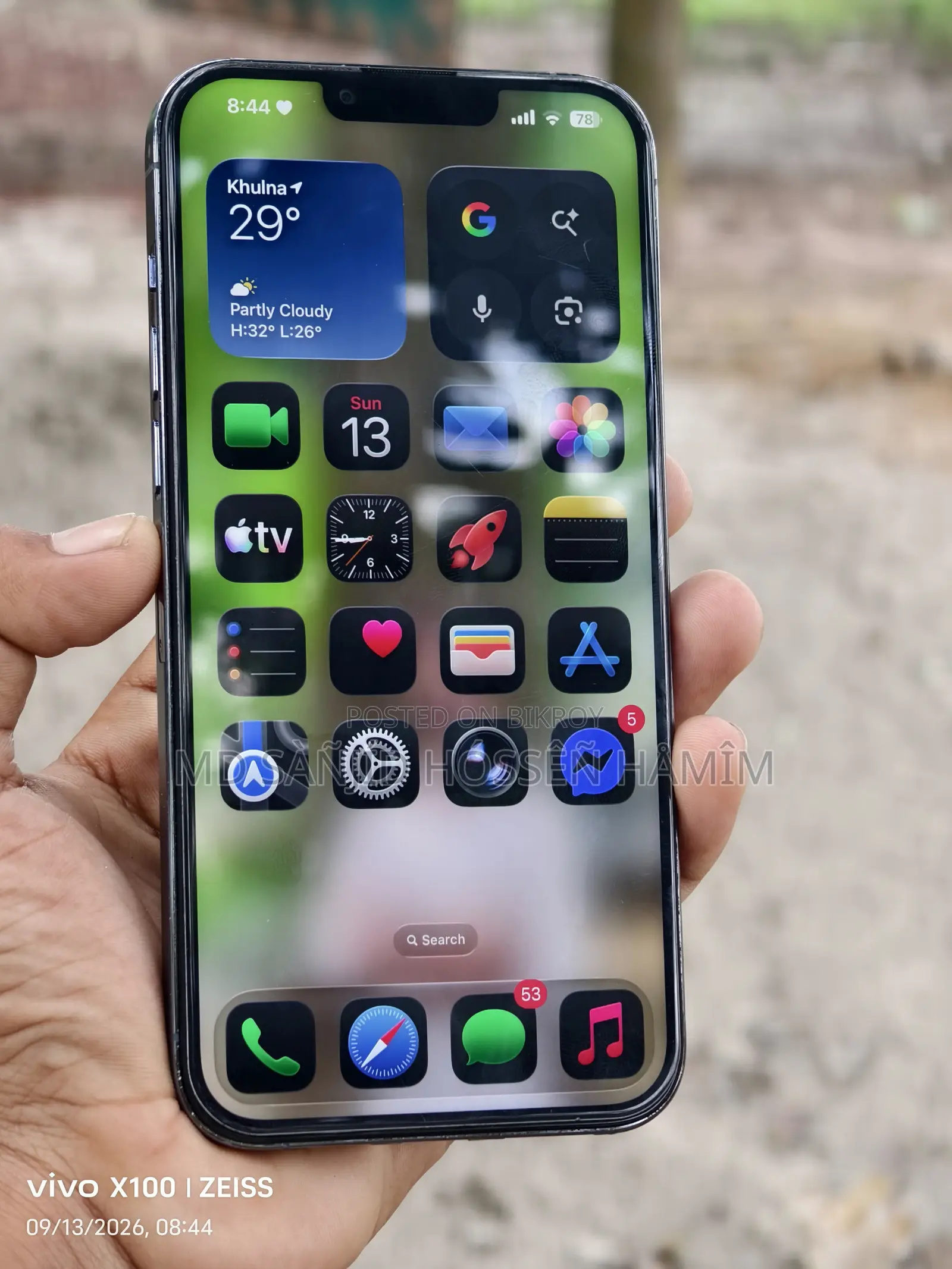Apple iPhone 13 Pro Max 128 GB Blue