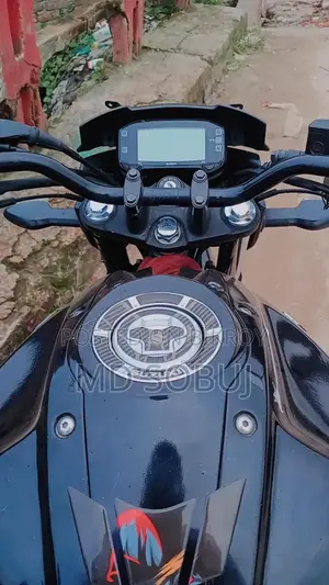 Suzuki Gixxer 2022 Black