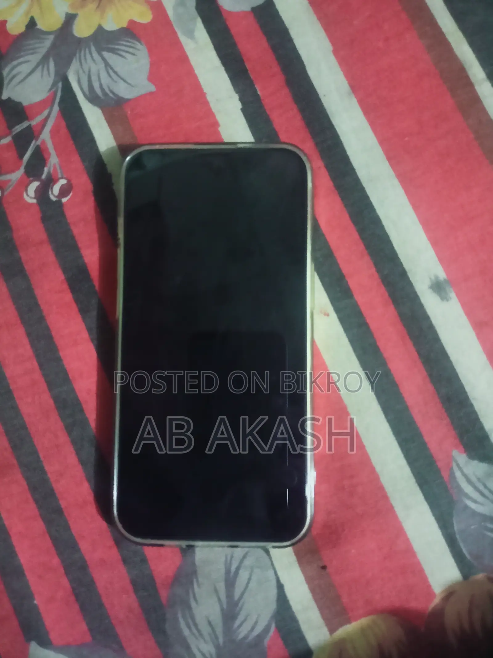 Apple iPhone 13 128 GB White