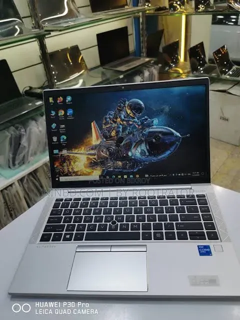 Laptop HP EliteBook 840 G8 8GB Intel Core i5 SSD 256GB