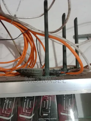 রানিং রাউটার বিক্রি করা হবে