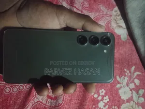 স্যামসাং গ্যালাক্সি এস২৩ ২৫৬ জিবি গ্রিন