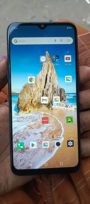 সিমফনি আই৮০ ৩২ জিবি পিংক
