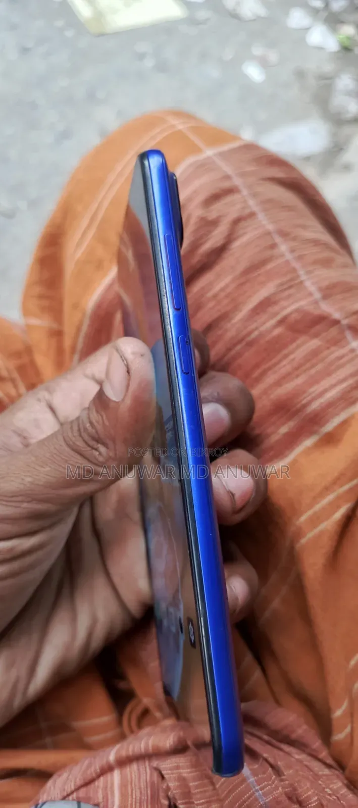 Symphony i80 32 GB Pink