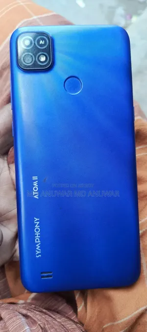 Symphony i80 32 GB Pink