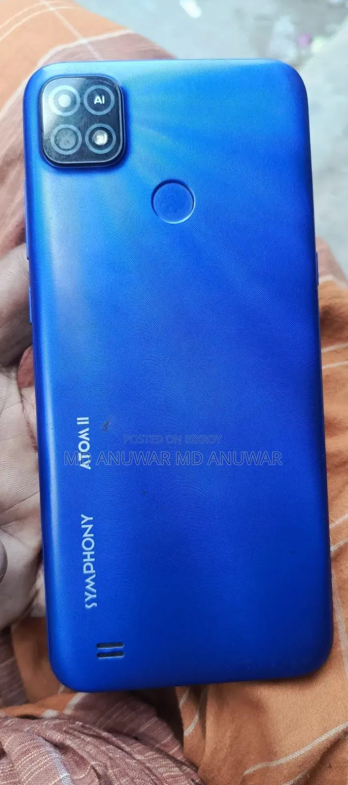 Symphony i80 32 GB Pink