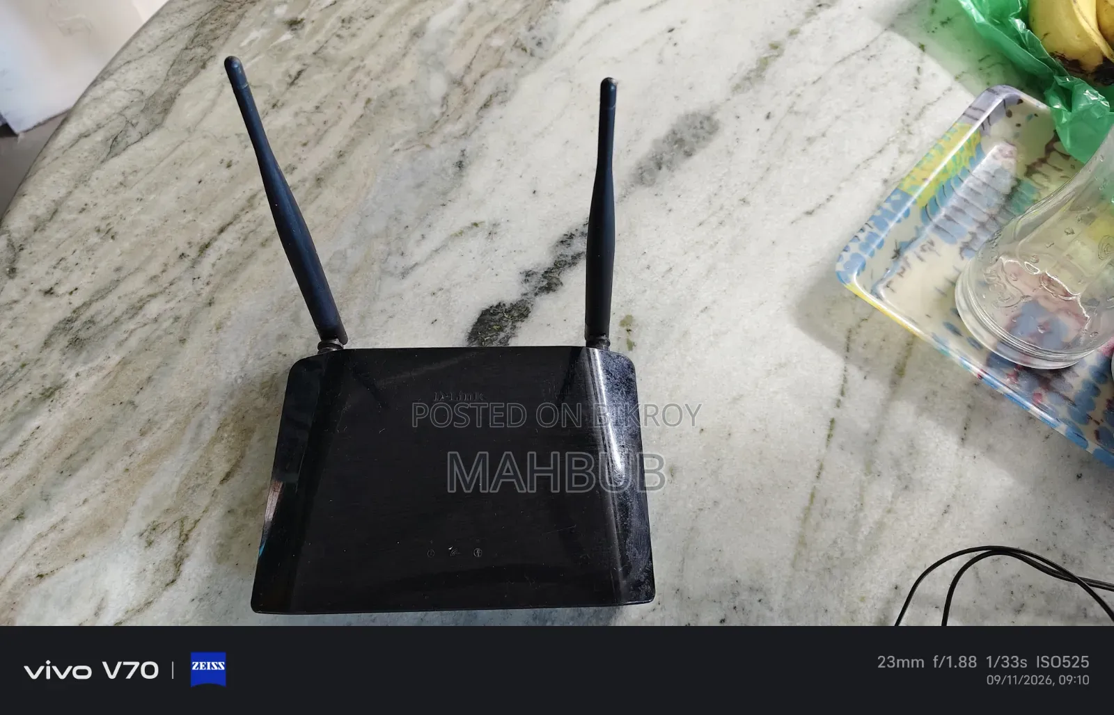 D-Link WiFi Router
