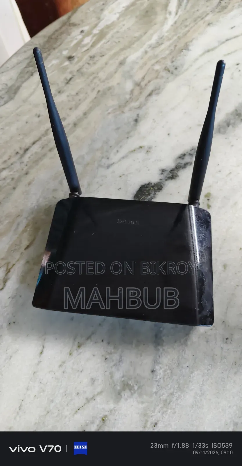 D-Link WiFi Router
