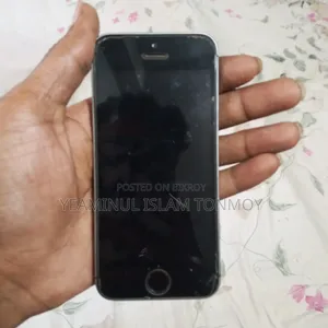 Apple iPhone 5c 32 GB Gray