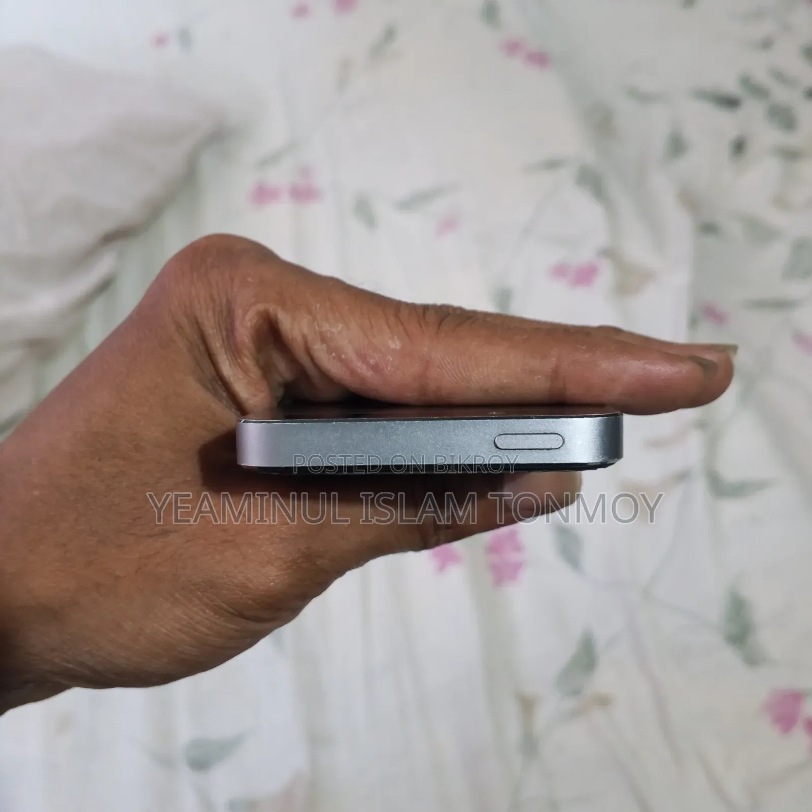 Apple iPhone 5c 32 GB Gray