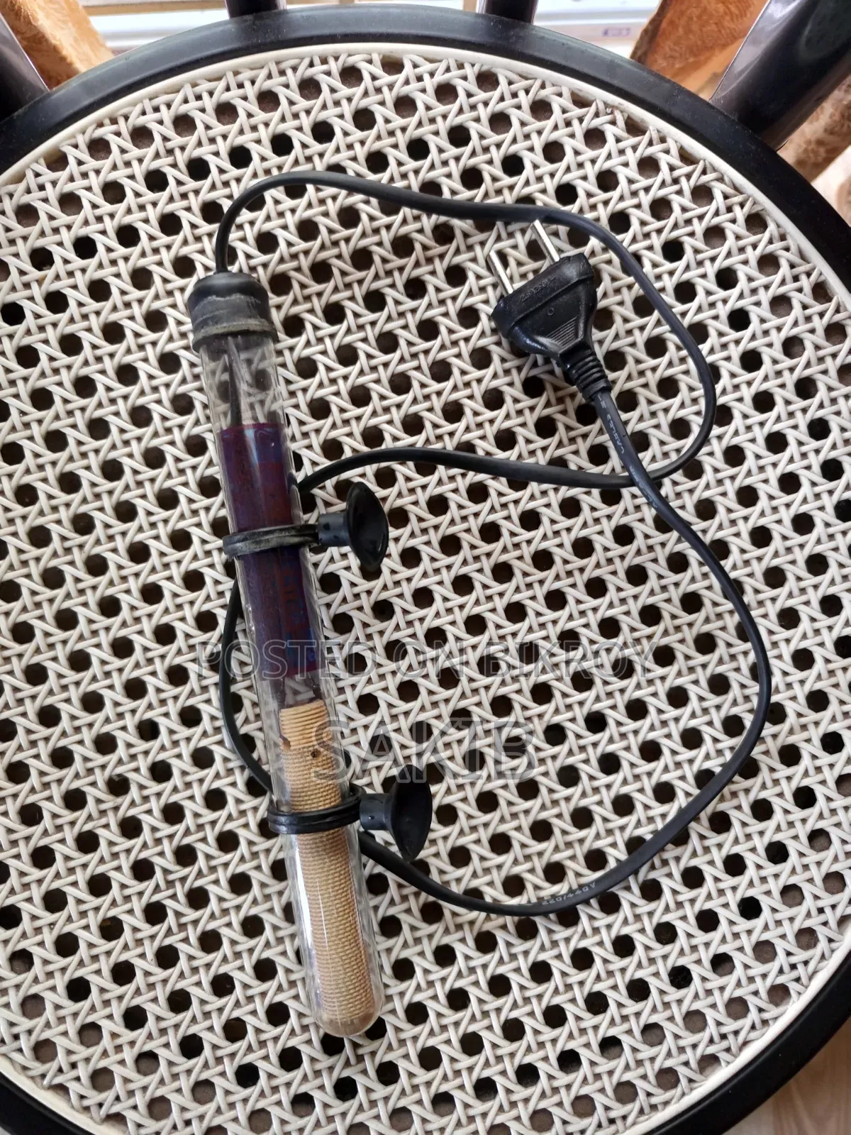 75w Aquarium Heater (Non Automatic)