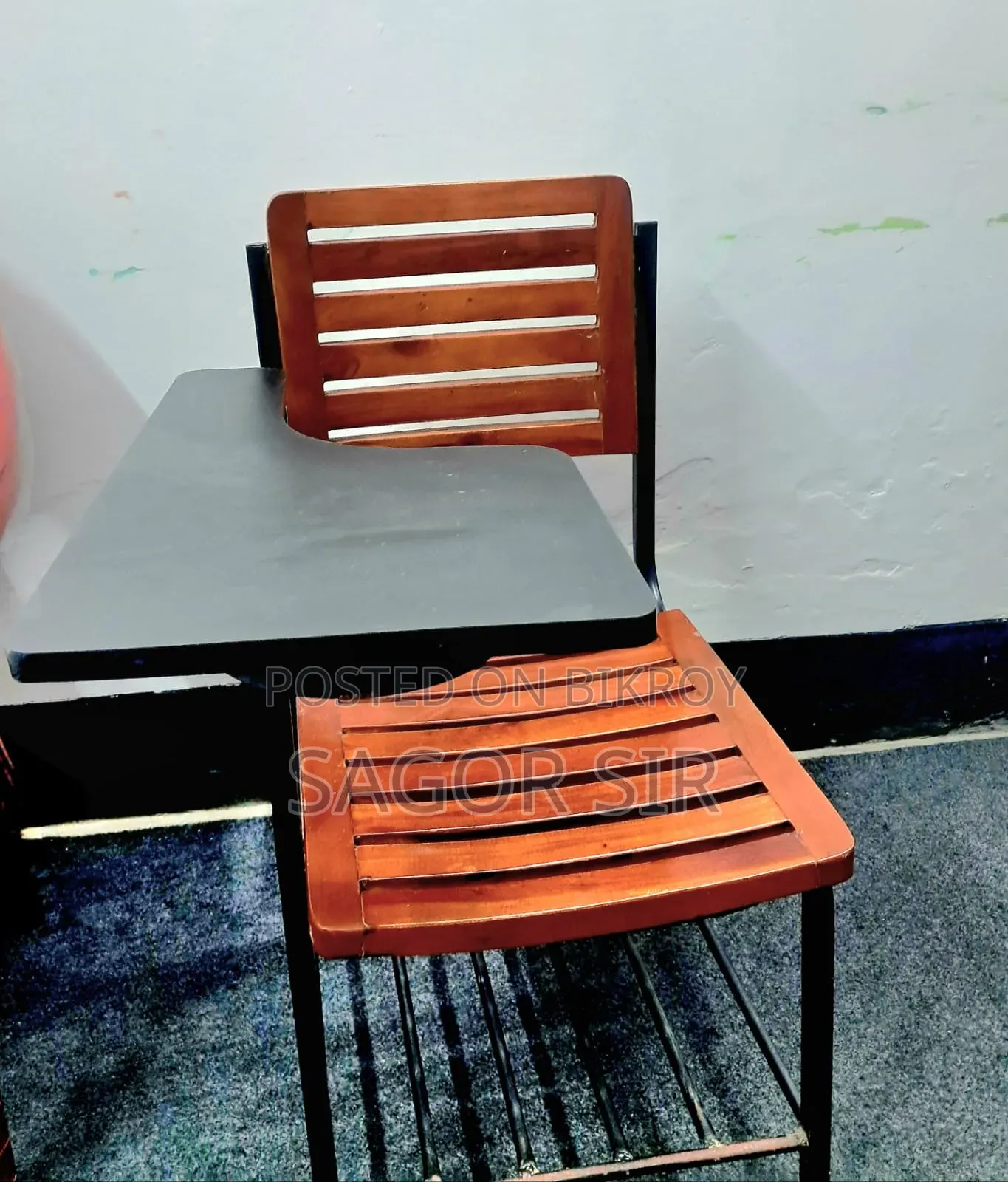 Almost New Condition Desk Chairs
