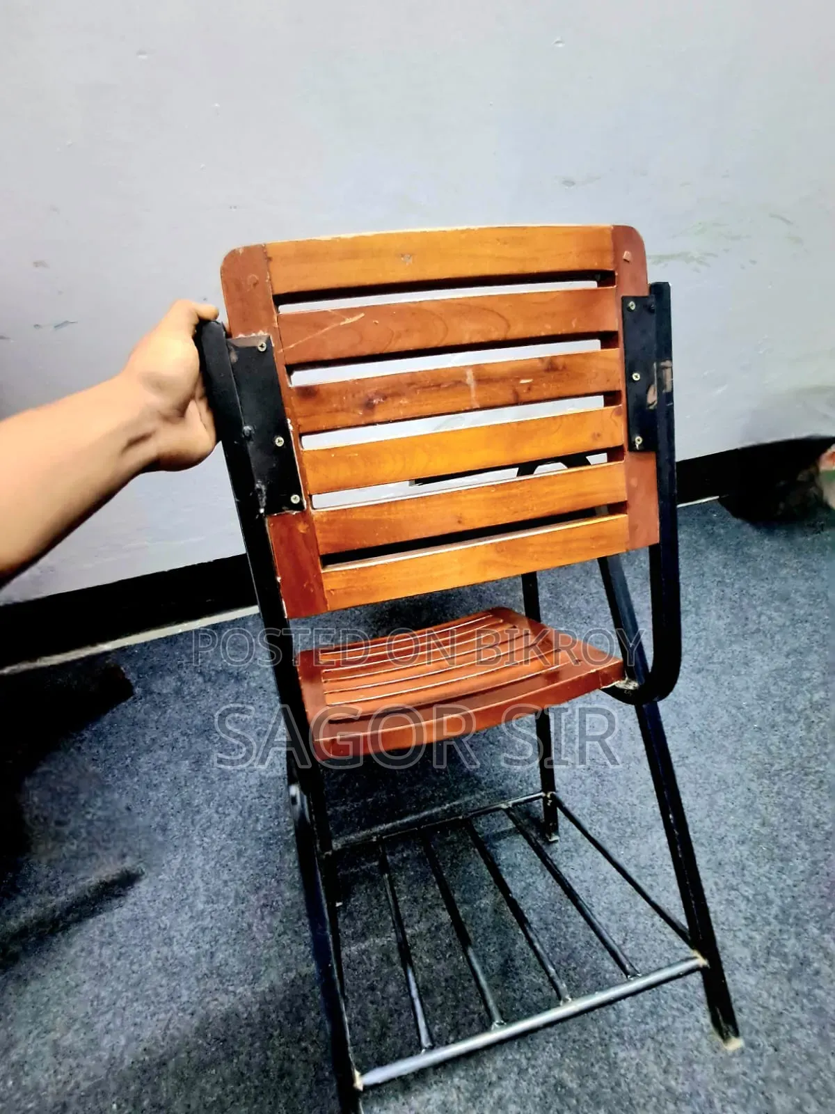 Almost New Condition Desk Chairs
