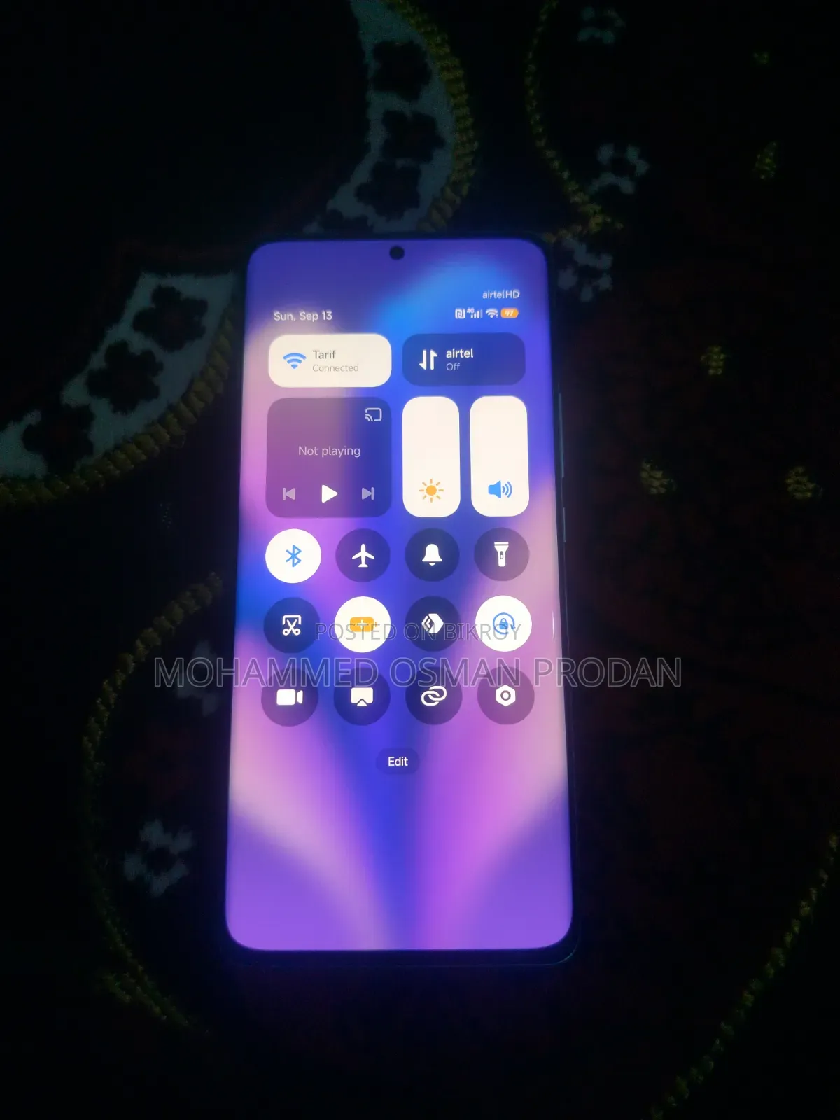 New Xiaomi 12 Pro 256 GB Blue