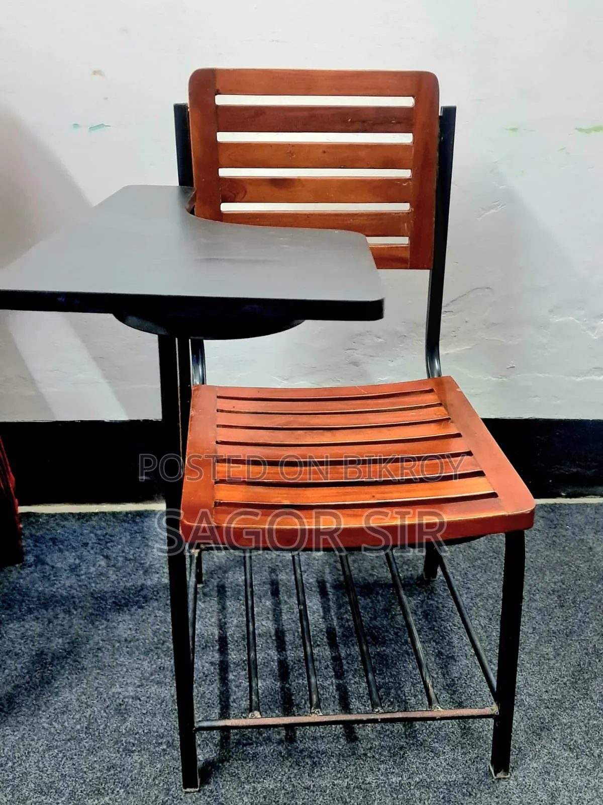 Almost New Condition Desk Chairs