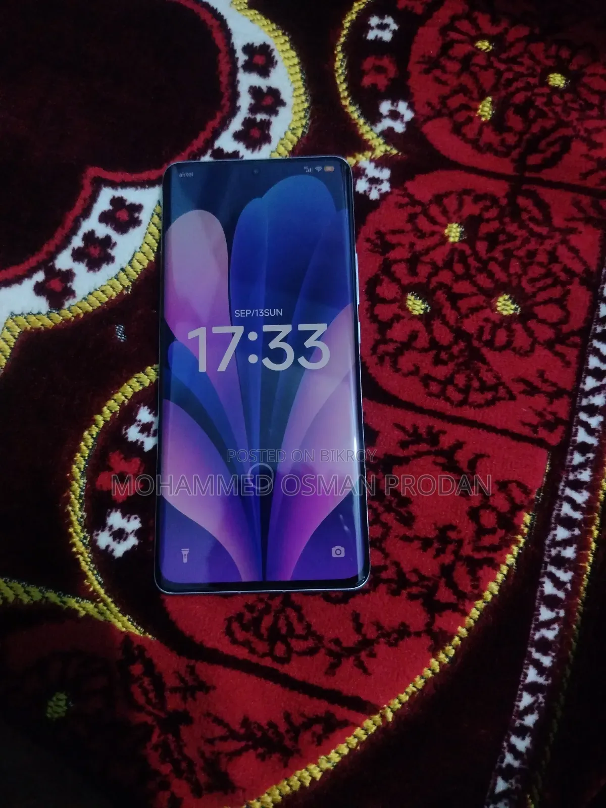 New Xiaomi 12 Pro 256 GB Blue