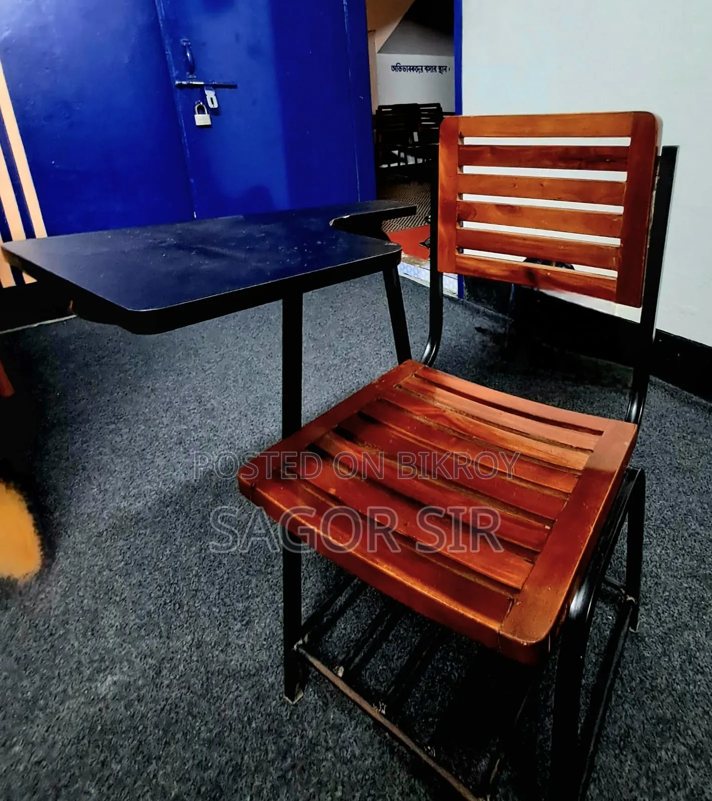 Almost New Condition Desk Chairs