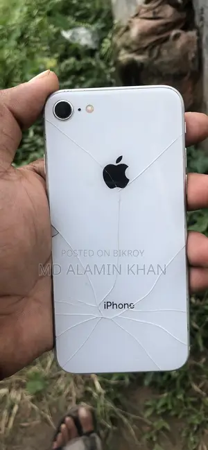 Apple iPhone 8 256 GB White