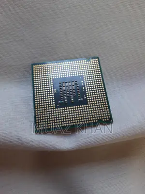 Computer Casing, DDR2 RAM, Intel Dual Core CPU, Power Supply, Fan
