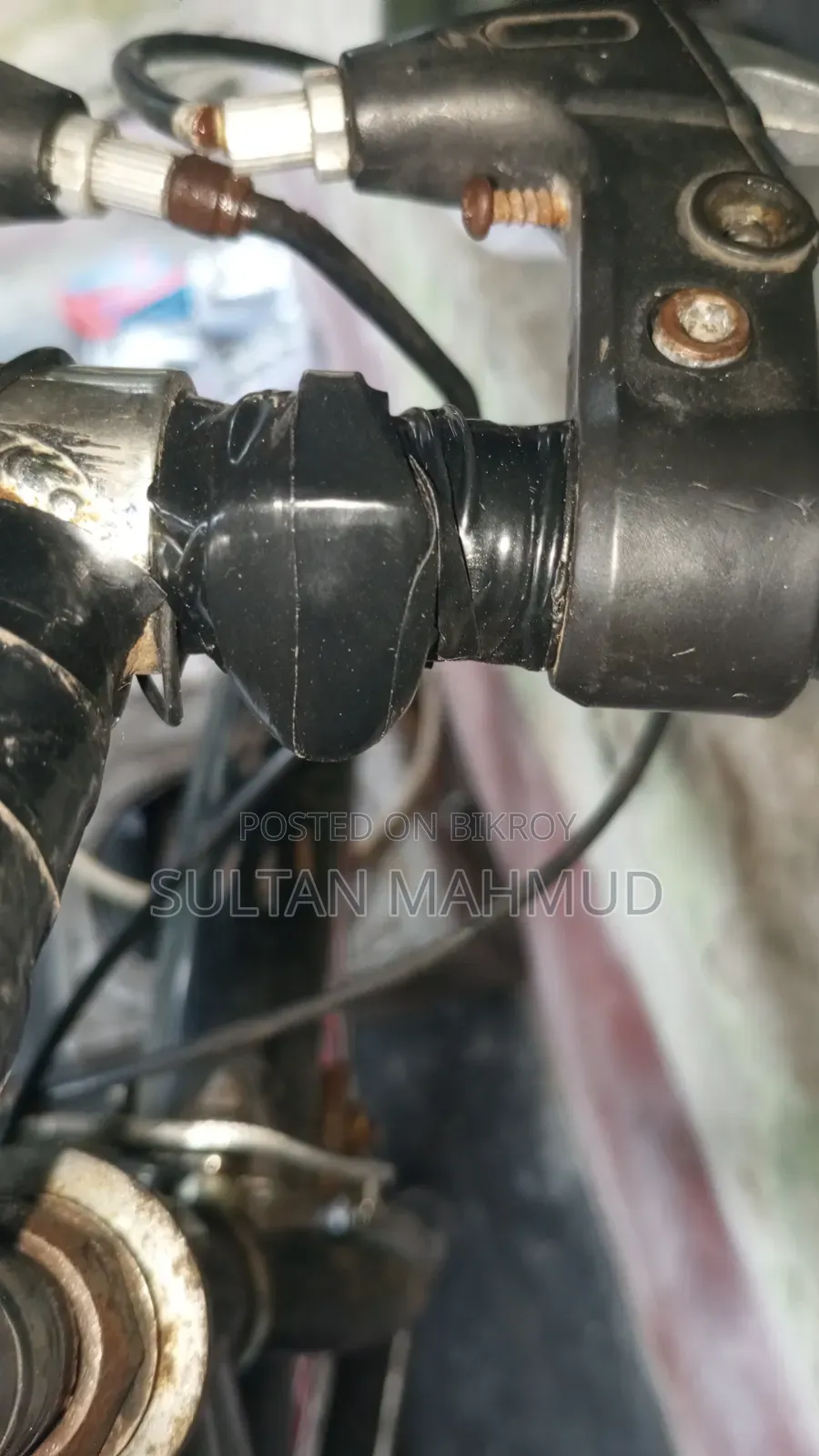 সাইকেল বিক্রি