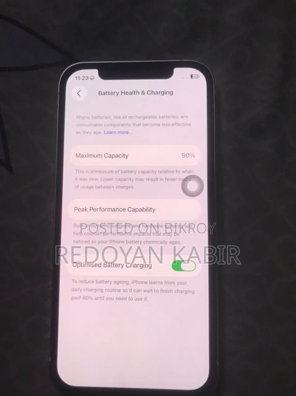 Apple iPhone 12 128 GB White